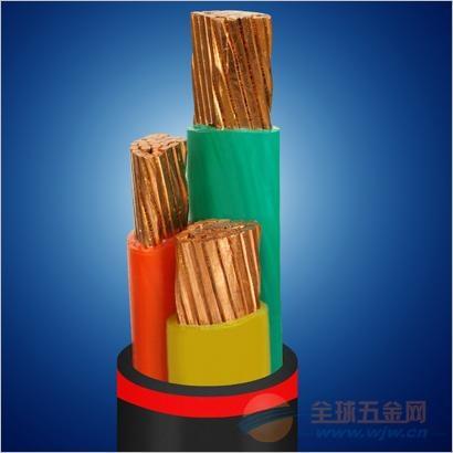 乙烯绝缘电力电缆  本产品生产原料来源广泛且价格低廉,易于加工制造